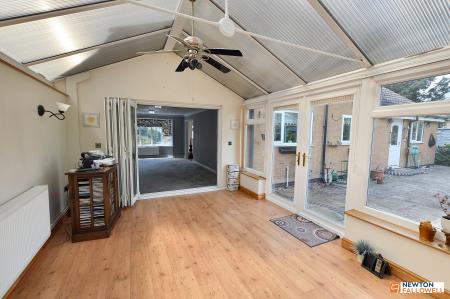 4 bedroom Detached house for sale in High Street, Pointon, Bourne, NG34