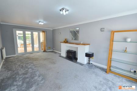 4 bedroom Detached house for sale in High Street, Pointon, Bourne, NG34
