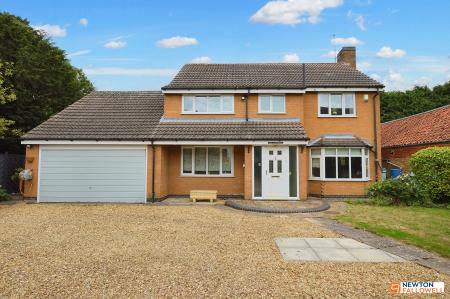 High Street, Pointon, Bourne, NG34