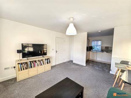 2 bedroom Flat for sale in Sandown Drive, Bourne, PE10