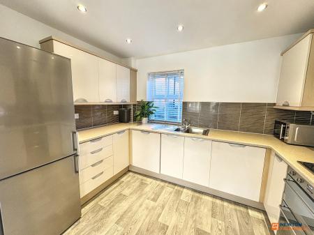 2 bedroom Flat for sale in Sandown Drive, Bourne, PE10