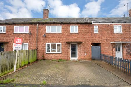 Edinburgh Crescent, Bourne, PE10