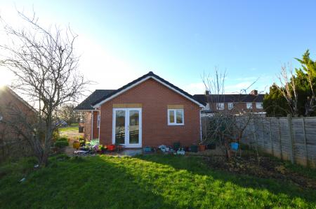 2 bedroom Bungalow to let in Bourne Road, Corby Glen, Grantham, NG33
