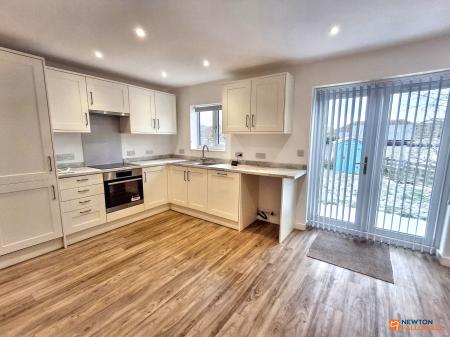 2 bedroom Bungalow to let in Bourne Road, Corby Glen, Grantham, NG33