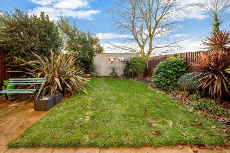 3 bedroom Semi-detached house for sale in Southfields, Bourne, PE10