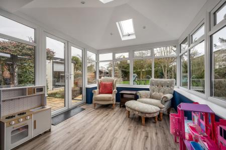 4 bedroom Detached bungalow for sale in Shepton Lane, Sleaford, NG34