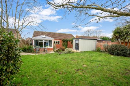 4 bedroom Detached bungalow for sale in Shepton Lane, Sleaford, NG34