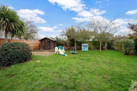 4 bedroom Detached bungalow for sale in Shepton Lane, Sleaford, NG34