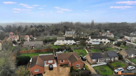 4 bedroom Detached bungalow for sale in Shepton Lane, Sleaford, NG34