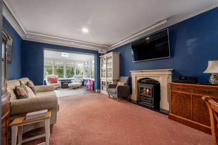 4 bedroom Detached bungalow for sale in Shepton Lane, Sleaford, NG34