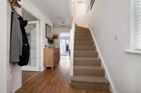 3 bedroom Semi-detached house for sale in Taunton Road, Bourne, PE10