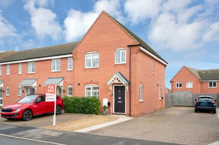 Taunton Road, Bourne, PE10