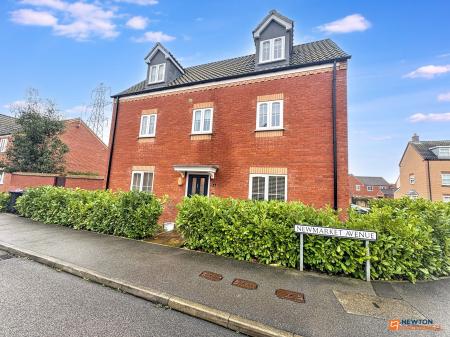 Newmarket Avenue, Bourne, PE10