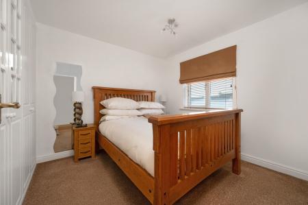 3 bedroom Town house for sale in Rosemary Gardens, Bourne, PE10