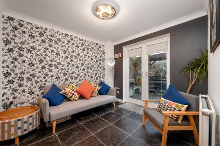 3 bedroom Town house for sale in Rosemary Gardens, Bourne, PE10