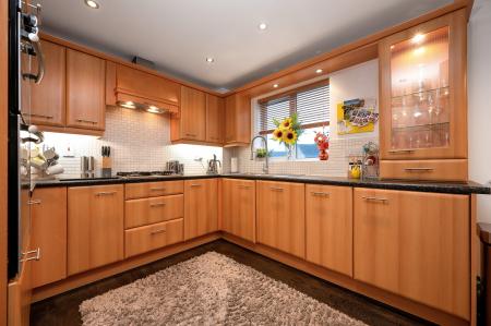 3 bedroom Town house for sale in Rosemary Gardens, Bourne, PE10