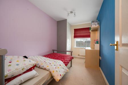 3 bedroom Town house for sale in Rosemary Gardens, Bourne, PE10