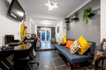 3 bedroom Town house for sale in Rosemary Gardens, Bourne, PE10