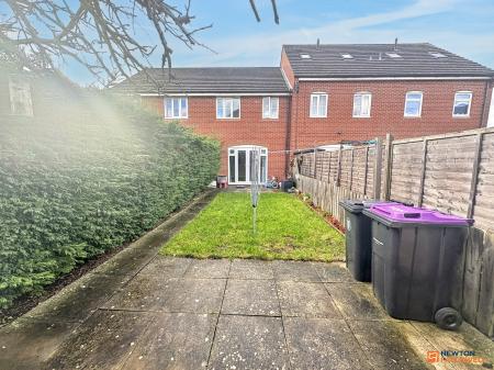 3 bedroom Terraced House for sale in The Pollards, Bourne, PE10