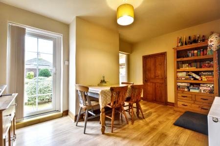 4 bedroom Detached house for sale in Victoria Place, Bourne, PE10