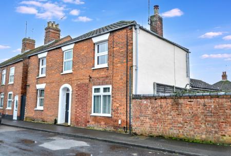 Victoria Place, Bourne, PE10