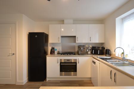 4 bedroom Detached house for sale in Southwell Way, Bourne, PE10