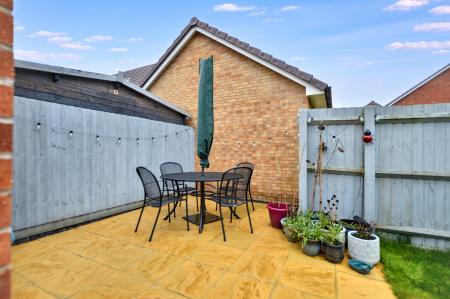 4 bedroom Detached house for sale in Southwell Way, Bourne, PE10