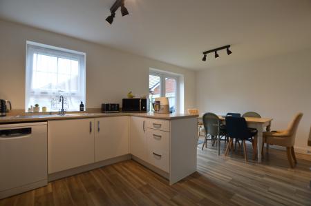 4 bedroom Detached house for sale in Southwell Way, Bourne, PE10