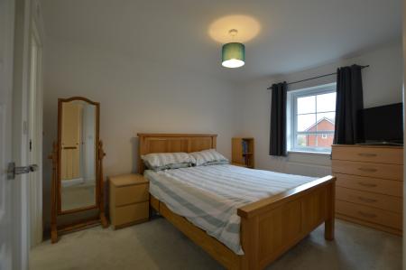 4 bedroom Detached house for sale in Southwell Way, Bourne, PE10