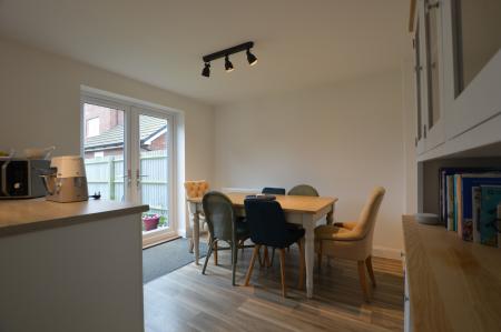 4 bedroom Detached house for sale in Southwell Way, Bourne, PE10