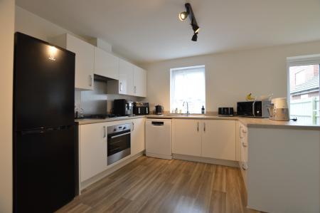 4 bedroom Detached house for sale in Southwell Way, Bourne, PE10