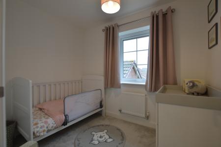 4 bedroom Detached house for sale in Southwell Way, Bourne, PE10