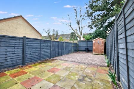 2 bedroom Terraced House for sale in Austerby Close, Bourne, PE10