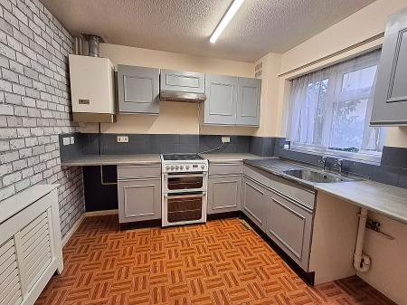 2 bedroom Terraced House for sale in Austerby Close, Bourne, PE10