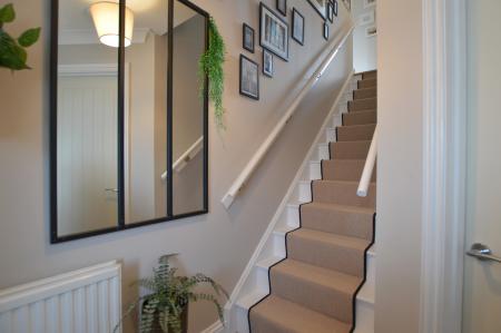 4 bedroom Detached house for sale in Kesteven Way, Bourne, PE10