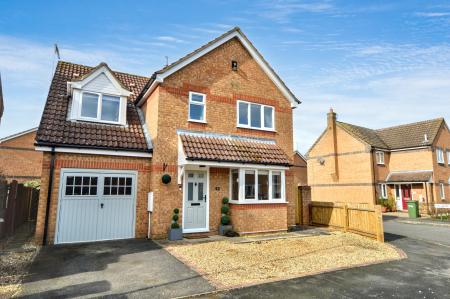 Kesteven Way, Bourne, PE10