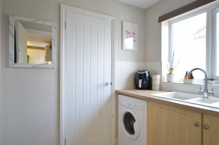 4 bedroom Detached house for sale in Kesteven Way, Bourne, PE10