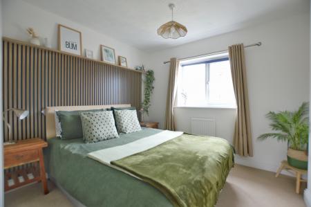 4 bedroom Detached house for sale in Kesteven Way, Bourne, PE10