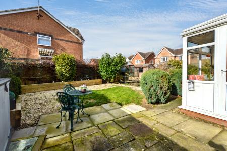 4 bedroom Detached house for sale in Kesteven Way, Bourne, PE10