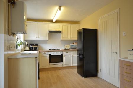 4 bedroom Detached house for sale in Kesteven Way, Bourne, PE10