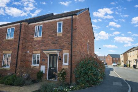 Ripon Close, Bourne, PE10