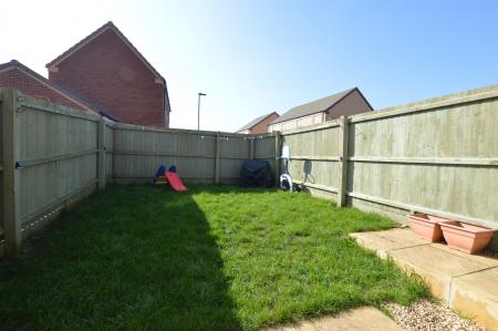 2 bedroom End of terrace house for sale in Ripon Close, Bourne, PE10