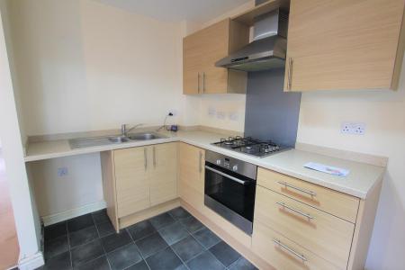 3 bedroom Semi-detached house to let in Brooklands Way, Bourne, PE10