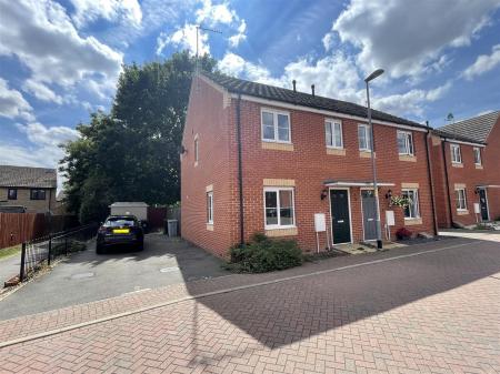 Brooklands Way, Bourne, PE10