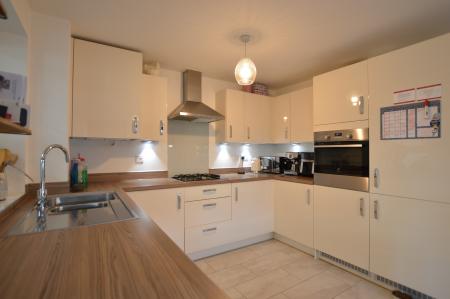 4 bedroom Detached house for sale in Musselburgh Way, Bourne, PE10