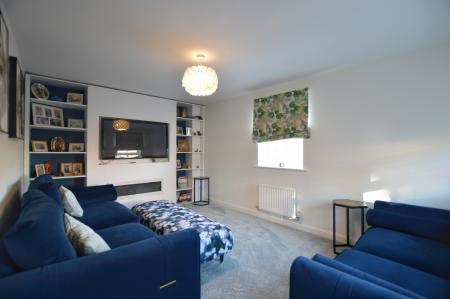 4 bedroom Detached house for sale in Musselburgh Way, Bourne, PE10