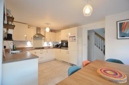 4 bedroom Detached house for sale in Musselburgh Way, Bourne, PE10