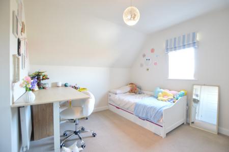 4 bedroom Detached house for sale in Musselburgh Way, Bourne, PE10