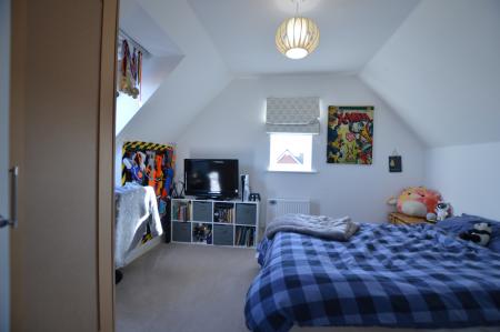 4 bedroom Detached house for sale in Musselburgh Way, Bourne, PE10