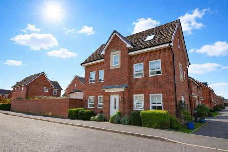 Musselburgh Way, Bourne, PE10